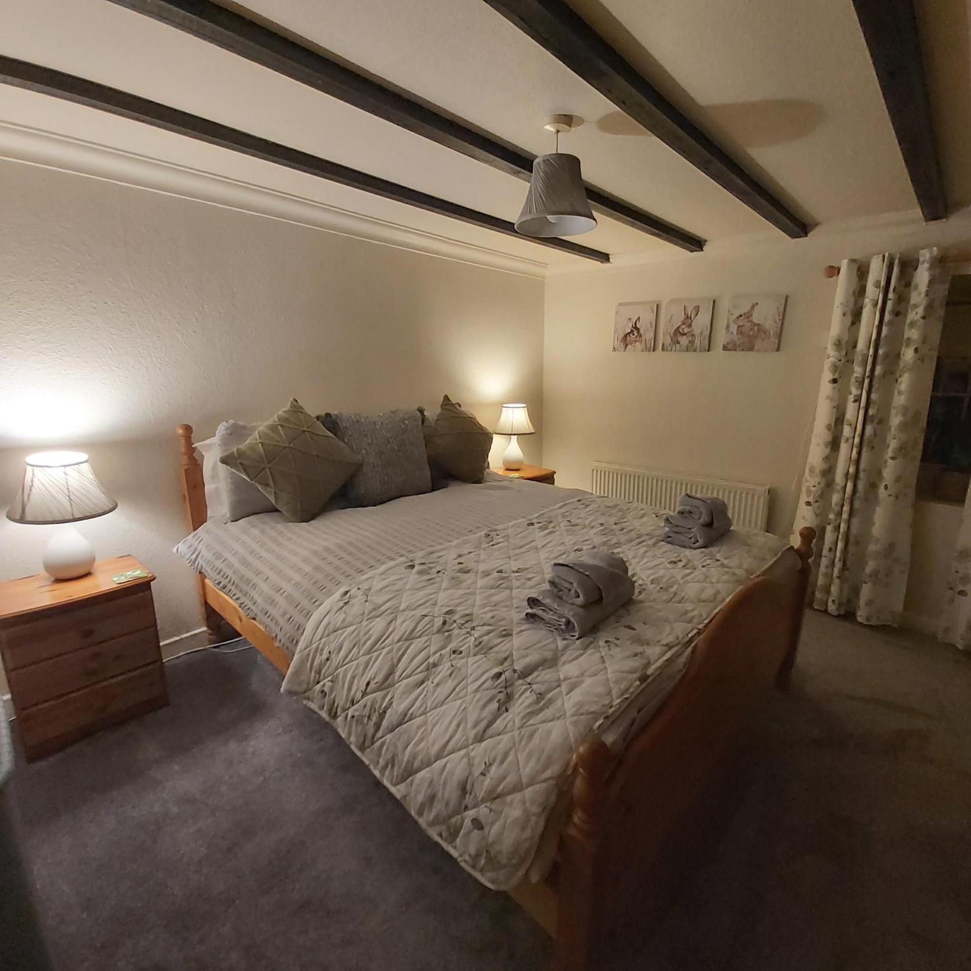 Clover Cottage Sligo Zimmer foto